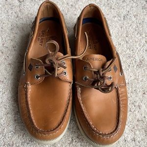 Sperry Mens Boat Shoes Americas Cup 